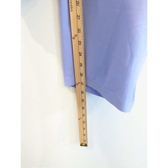 Athleta Brooklyn Ankle Pant Plus Size 26 Blue Periwinkle - Picture 15 of 16